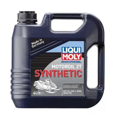 2246 — Масло для 2т двигателей LIQUI MOLY